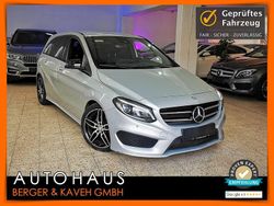 Silber Gebraucht 2016 Mercedes B200 AMG Van / Kleinbus | 13.520 € (Fairer Preis)