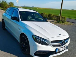 Mercedes C63 AMG