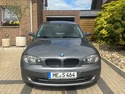 Silber Gebraucht 2009 BMW 116 Kleinwagen | 4.999 € (Fairer Preis)