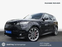 Schwarz Neu 2025 Land Rover Range Rover Autobiography SUV | 145.995 €