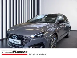 Grau Neu 2024 Hyundai i30 Advantage Limousine | 24.980 € (Fairer Preis)