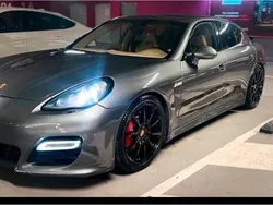 Grau Gebraucht 2013 Porsche Panamera GTS Limousine | 30.000 € (Guter Preis)