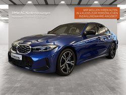 Blau Gebraucht 2024 BMW M340 M Sport Limousine | 58.300 € (Fairer Preis)