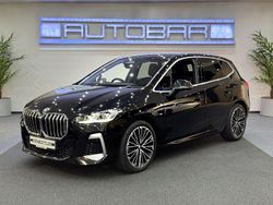 Black sapphire Gebraucht 2024 BMW 218 Active Tourer M Sport Van / Kleinbus | 29.490 € (Guter Preis)