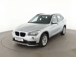 Grau Gebraucht 2015 BMW X1 SUV | 13.030 € (Superpreis)