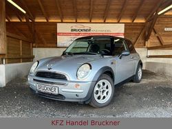 Silber Gebraucht 2004 Mini ONE Kleinwagen | 900 € (Superpreis)