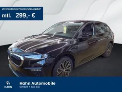 Schwarzmagic perleffekt Gebraucht 2024 Skoda Scala Drive Kleinwagen | 23.930 € (Fairer Preis)