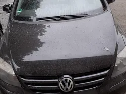 Schwarz Gebraucht 2007 VW Golf Plus Cross Van / Kleinbus | 2.850 € (Guter Preis)