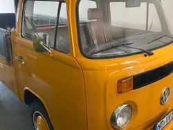 Gelb Gebraucht 1978 VW T2 Van | 15.000 €