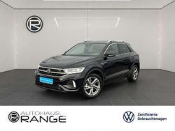 Schwarz Gebraucht 2025 VW T-Roc R-line SUV | 33.980 € (Fairer Preis)
