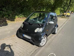 Schwarz Gebraucht 2003 Smart ForTwo Coupé Kleinwagen | 1.799 €