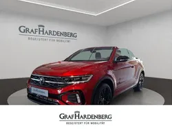 Rot Neu 2025 VW T-Roc Cabriolet R-line Cabrio | 45.815 € (Etwas zu teuer)