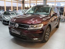 Rot Gebraucht 2019 VW Tiguan Comfortline SUV | 19.990 € (Guter Preis)