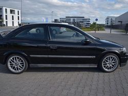 Schwarz Gebraucht 2000 Opel Astra OPC Limousine | 11.799 €