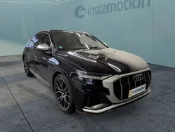 Schwarz Gebraucht 2020 Audi SQ8 Sport SUV | 80.901 €