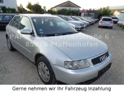 Gebraucht 2001 Audi A3 Ambiente Limousine | 1.299 € (Fairer Preis)