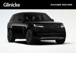 Schwarz Neu 2025 Land Rover Range Rover Autobiography SUV | 176.880 € (Superpreis)