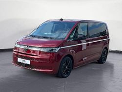 Rot Gebraucht 2025 VW Multivan Style Van | 72.990 €