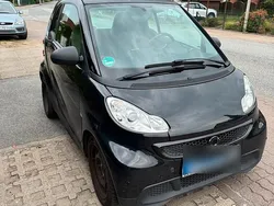 Schwarz Gebraucht 2012 Smart ForTwo Coupé Coupé | 3.700 € (Guter Preis)