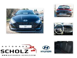 Schwarz Neu 2024 Hyundai i20 Select Limousine | 19.290 € (Guter Preis)