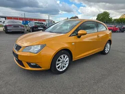 Gelb Gebraucht 2012 Seat Ibiza Stylance Limousine | 5.490 € (Fairer Preis)