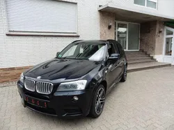 Schwarz Gebraucht 2012 BMW X3 Sport Line SUV | 10.900 € (Guter Preis)