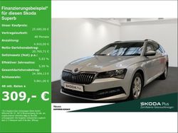 Silber Gebraucht 2022 Skoda Superb Ambition Kombi | 25.680 € (Fairer Preis)