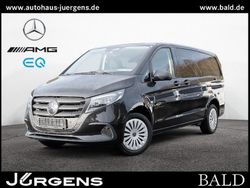 Schwarz obsidianschwarz metallic Gebraucht 2024 Mercedes Vito Van | 51.884 €