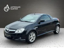 Schwarz Gebraucht 2007 Opel Tigra Sport Cabrio | 1.450 € (Superpreis)