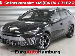 Midnight black metallic (0e) Neu 2025 Cupra Leon Kombi | 33.290 € (Guter Preis)
