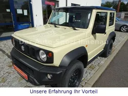 Beige Gebraucht 2022 Suzuki Jimny SUV | 27.955 € (Fairer Preis)