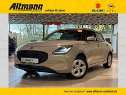 Beige Neu 2025 Suzuki Swift Comfort Kleinwagen | 21.390 €