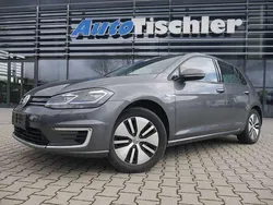 Indiumgrau metallic Gebraucht 2019 VW e-Golf Kleinwagen | 17.100 € (Fairer Preis)