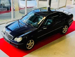 Violet Gebraucht 2000 Mercedes C320 Avantgarde Limousine | 4.950 € (Teuer)