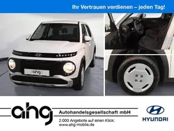 Weiß Neu 2025 Hyundai Inster Select Kleinwagen | 26.845 € (Fairer Preis)