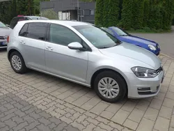 Reflexsilber Gebraucht 2015 VW Golf VII Trendline Kleinwagen | 9.900 € (Guter Preis)