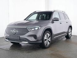 Lack mountaingrau Gebraucht 2024 Mercedes EQB350 Progressive SUV | 42.980 € (Fairer Preis)