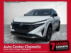 Weiß Neu 2025 Nissan Qashqai 360º SUV | 32.290 € (Fairer Preis)