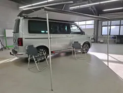 Silber Gebraucht 2020 VW T6.1 California Van | 62.990 €