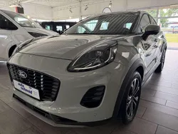 Cactus gray Gebraucht 2024 Ford Puma Titanium SUV | 23.770 € (Fairer Preis)