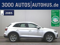 Ibisweiß (metallic) Gebraucht 2021 Audi Q5 Advanced SUV | 25.980 € (Superpreis)