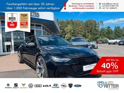 Schwarz (sebringschwarz kristalleffekt) Gebraucht 2025 Audi RS6 Performance Kombi | 139.890 € (Fairer Preis)
