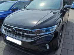 Schwarz Gebraucht 2023 VW T-Roc R-line SUV | 26.500 € (Guter Preis)