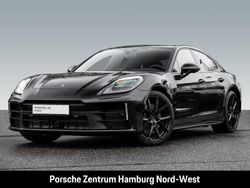 Schwarz Gebraucht 2024 Porsche Panamera 4 Limousine | 136.490 € (Guter Preis)