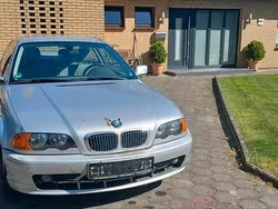 Silber Gebraucht 1999 BMW 323 Coupé | 1.199 € (Superpreis)