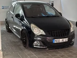 Schwarz Gebraucht 2011 Opel Corsa Edition Limousine | 5.700 € (Fairer Preis)