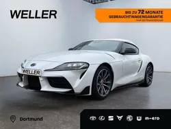 Weiss Gebraucht 2022 Toyota Supra Basis Coupé | 43.444 € (Guter Preis)