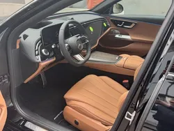 Schwarz Neu 2024 Mercedes E200 AMG Line Premium Plus Limousine | 67.000 €