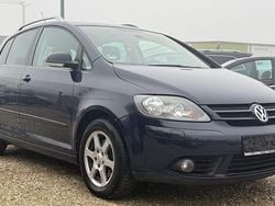 Blau Gebraucht 2008 VW Golf Plus United Van / Kleinbus | 4.980 € (Fairer Preis)