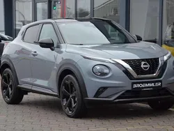 Ceramic grey/black Neu 2024 Nissan Juke Tekna SUV | 25.490 € (Etwas zu teuer)